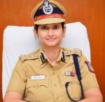 Smt Vandita Pandey, IPS