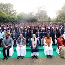 गणतंत्र दिवस परेड शिविर 2024