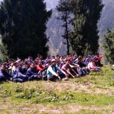 Adventure Camp Himachal Pradesh
