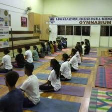 YOGA INTERNSHIP PROGRAM