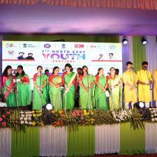 7वा नार्थ ईस्ट युवा महोत्सव