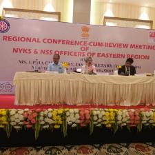 Eastern Region Review meeting