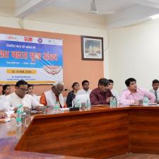विकसित भारत युवा संसद