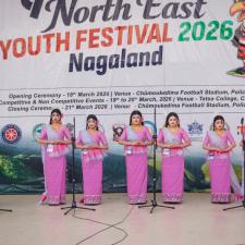 North East Youth Festival - 2026