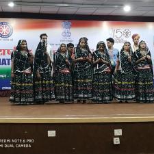National Integration Camp