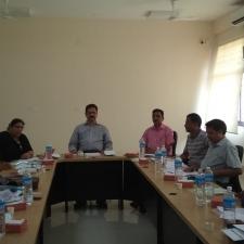 NSS Advisory Committee meeting 