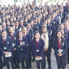 National Girl Child Day 24.01.2020