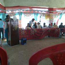 NSS special camp, Patna