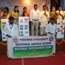 National Integration Camp, Bangalore