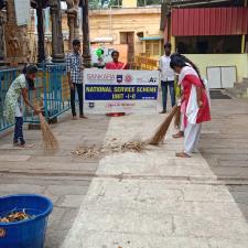 स्वछता ही सेवा