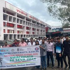 Swachhata Hi seva 2024