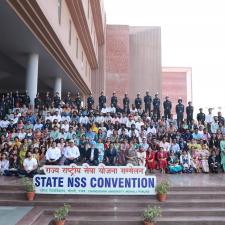 State Nss Convention Chandigarh