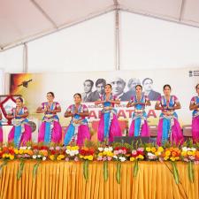 साइंस फॉर विकसित भारत पदयात्रा