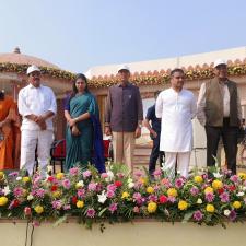 सुशासन दिवस पदयात्रा 2024