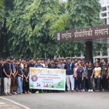 फिट इंडिया स्वच्छता फ्रीडम रन 4.0