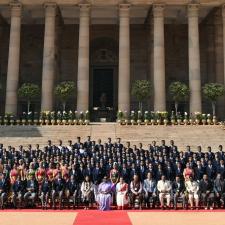 गणतंत्र दिवस परेड शिविर 2025