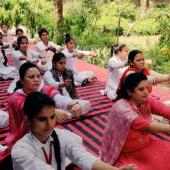 International Yoga Day 2022