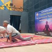 International Yoga Day 2022