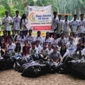 Swachhta Ke liy Shramdaan