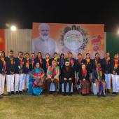 गणतंत्र दिवस परेड शिविर 2024