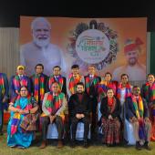 गणतंत्र दिवस परेड शिविर 2024