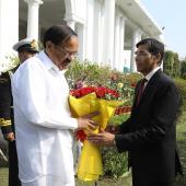 NSS REPUBLIC DAY PARADE CAMP 2020