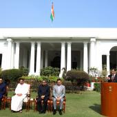 NSS REPUBLIC DAY PARADE CAMP 2020