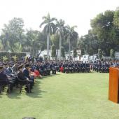 NSS REPUBLIC DAY PARADE CAMP 2020