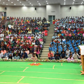 27वे राष्ट्रीय युवा महोत्सव