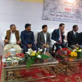 Meeting of NSS and NYKS officials. Jaipur