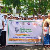 Swachhata Hi seva 2024