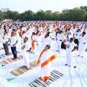 Yoga Day