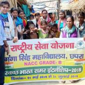 Swacch Bharat Summer Internship