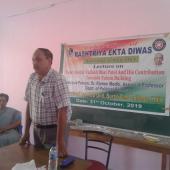 Rashtriya Ekta Diwas 2019