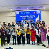 Voter Awareness Campaign