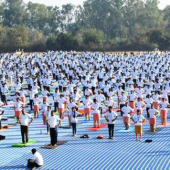 27वे राष्ट्रीय युवा महोत्सव