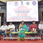 State NSS Convention Uttar Pradesh