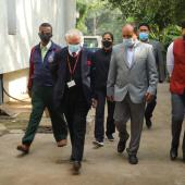 NSS Republic Day Parade Camp 2022