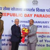 NSS Republic Day Parade Camp 2022