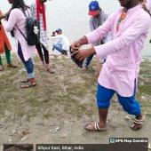 Swachhta Ke liy Shramdaan