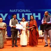 Viksit Bharat Youth Parliament