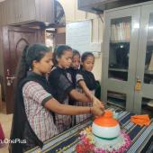 कलश यात्रा  मेरी माटी मेरा देश