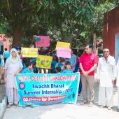 Swacch Bharat Summer Internship