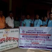 Swacch Bharat Summer Internship