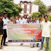 Swacch Bharat Summer Internship