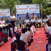 Yoga Day