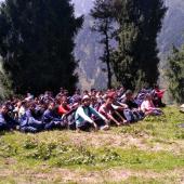 Adventure Camp Himachal Pradesh