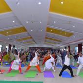 Yoga Day
