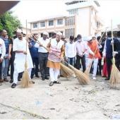 Swachhata Hi seva 2024