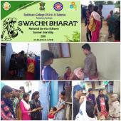 Swacch Bharat Summer Internship